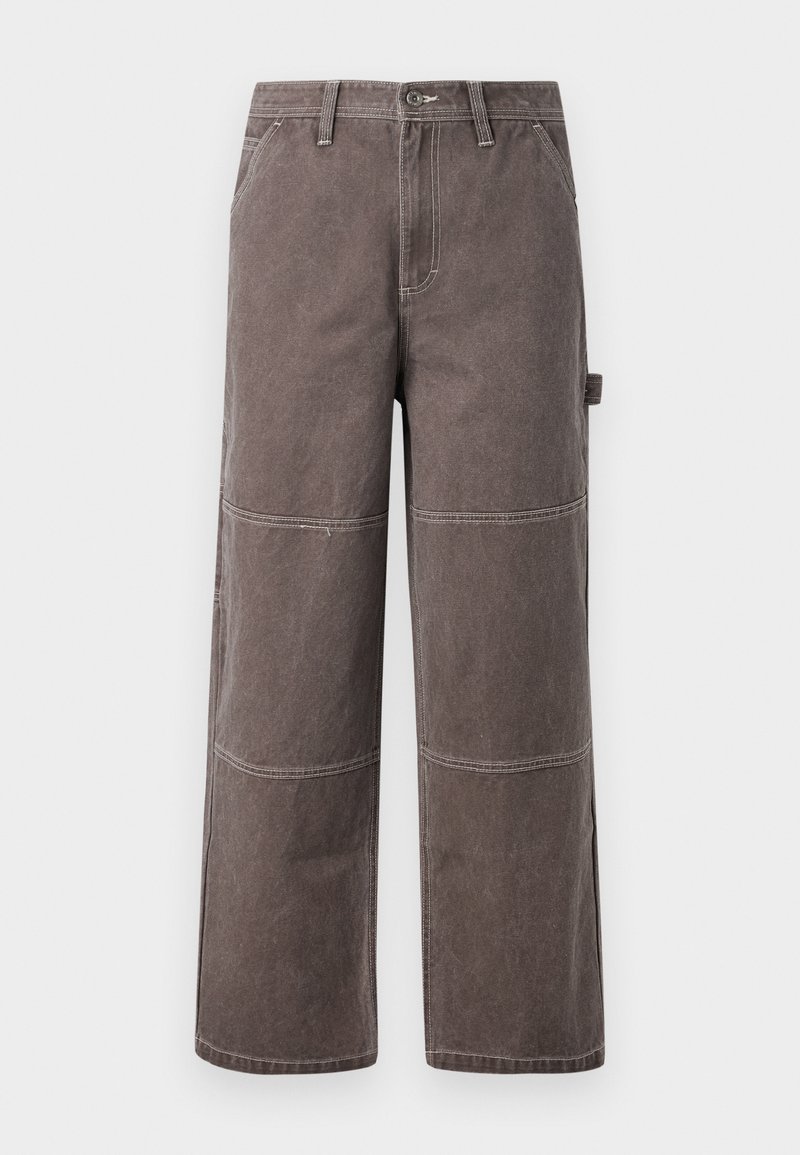 Java Jeans Men Element BIG CARPENTER - Jeans Relaxed Fit - java/brun - Zalando.dk
