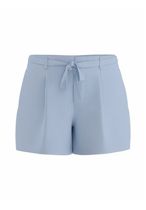 HYPEDROP, SHORTS HDTHORA MW PLEATED - Shorts - ice water