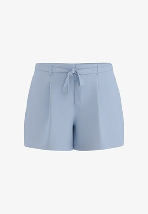 HYPEDROP, SHORTS HDTHORA MW PLEATED - Shorts - ice water
