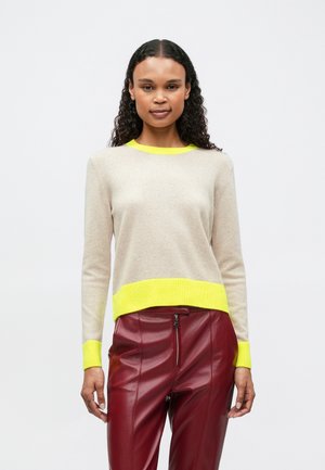 Camisola - beige chine