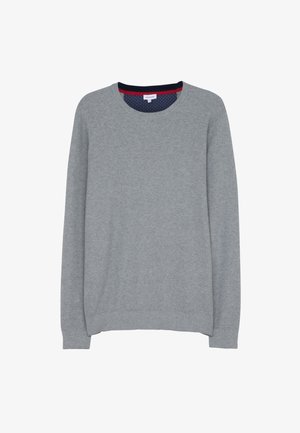 Seidensticker Pullover - grey