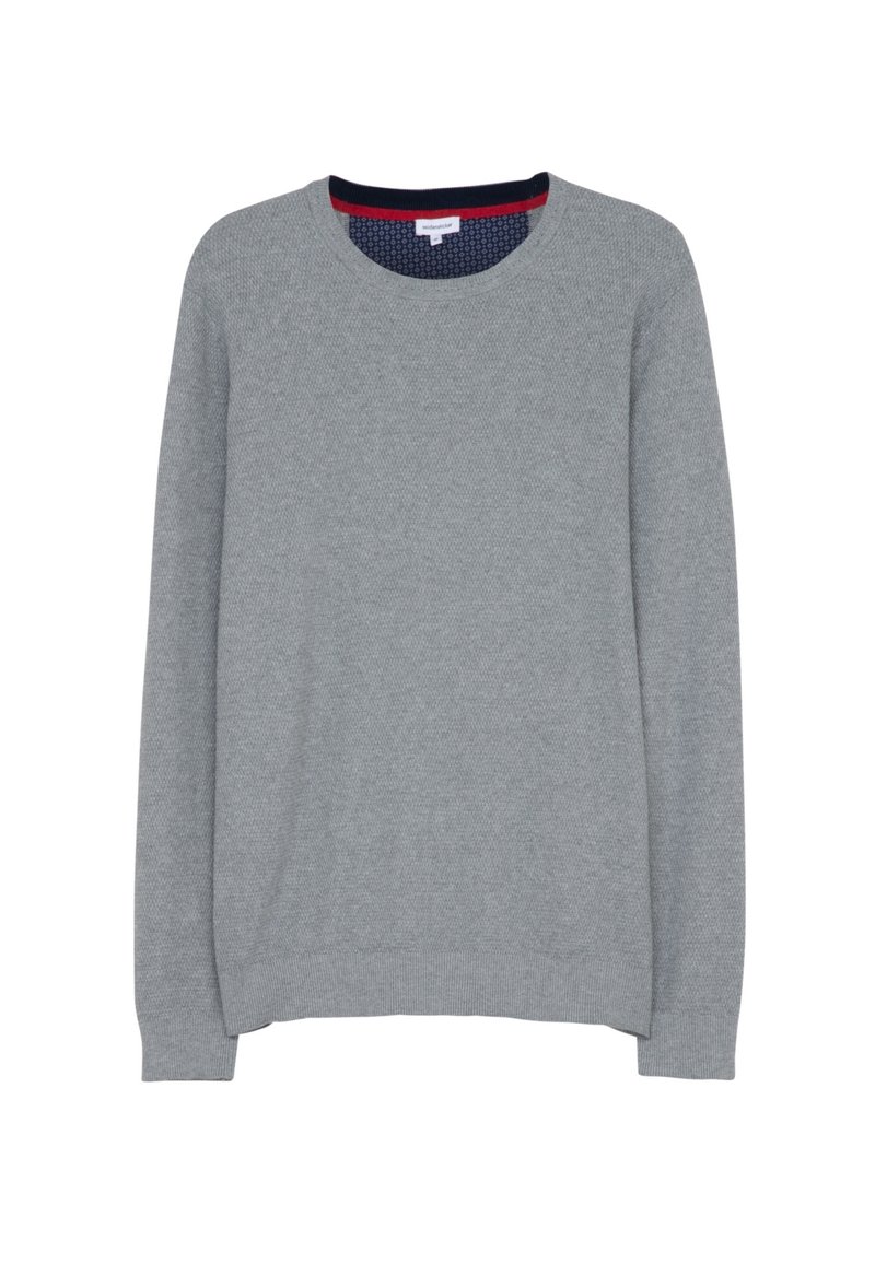 Seidensticker Strickpullover - grey