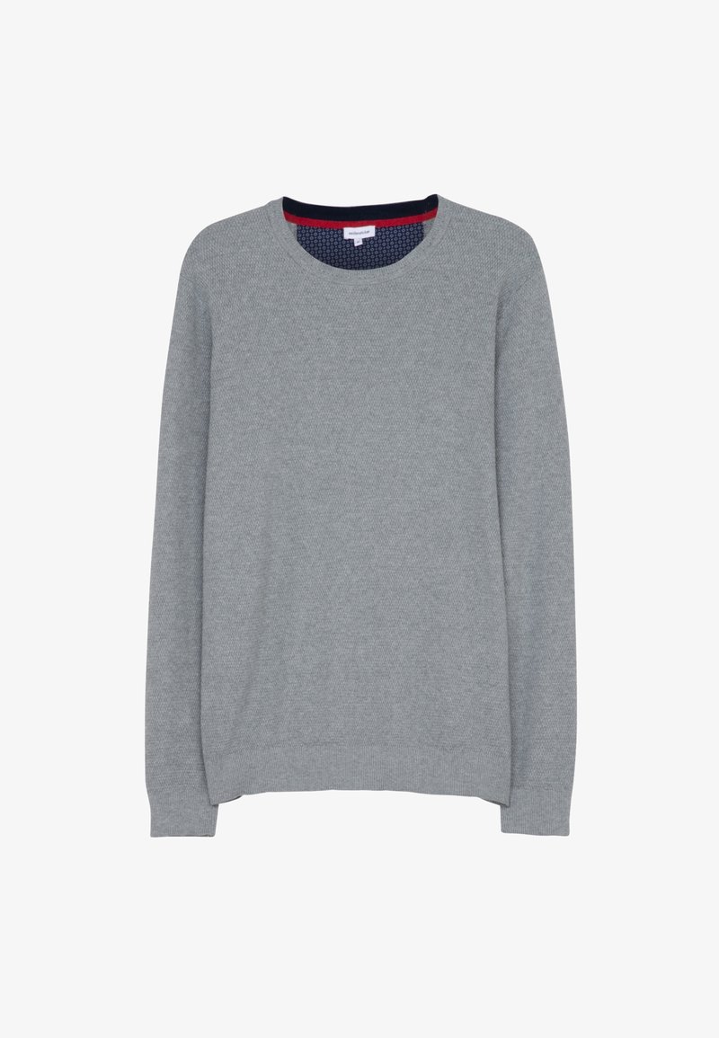 Seidensticker Strickpullover - grey