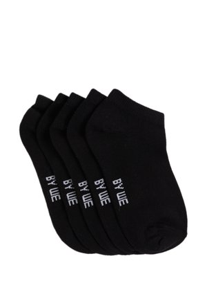 MULTIPACK - Strumpor - black