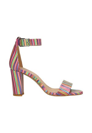 Wojas, Szandálok - multicolored
