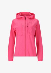 Unselected, fandango pink