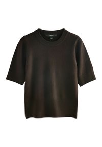 Non sélectionné, chocolate brown
