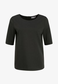 Niet geselecteerd, black
