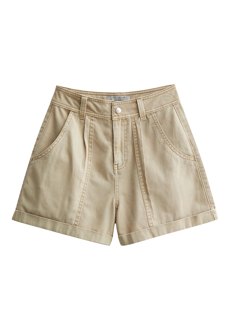 Pantaloni scurți din denim