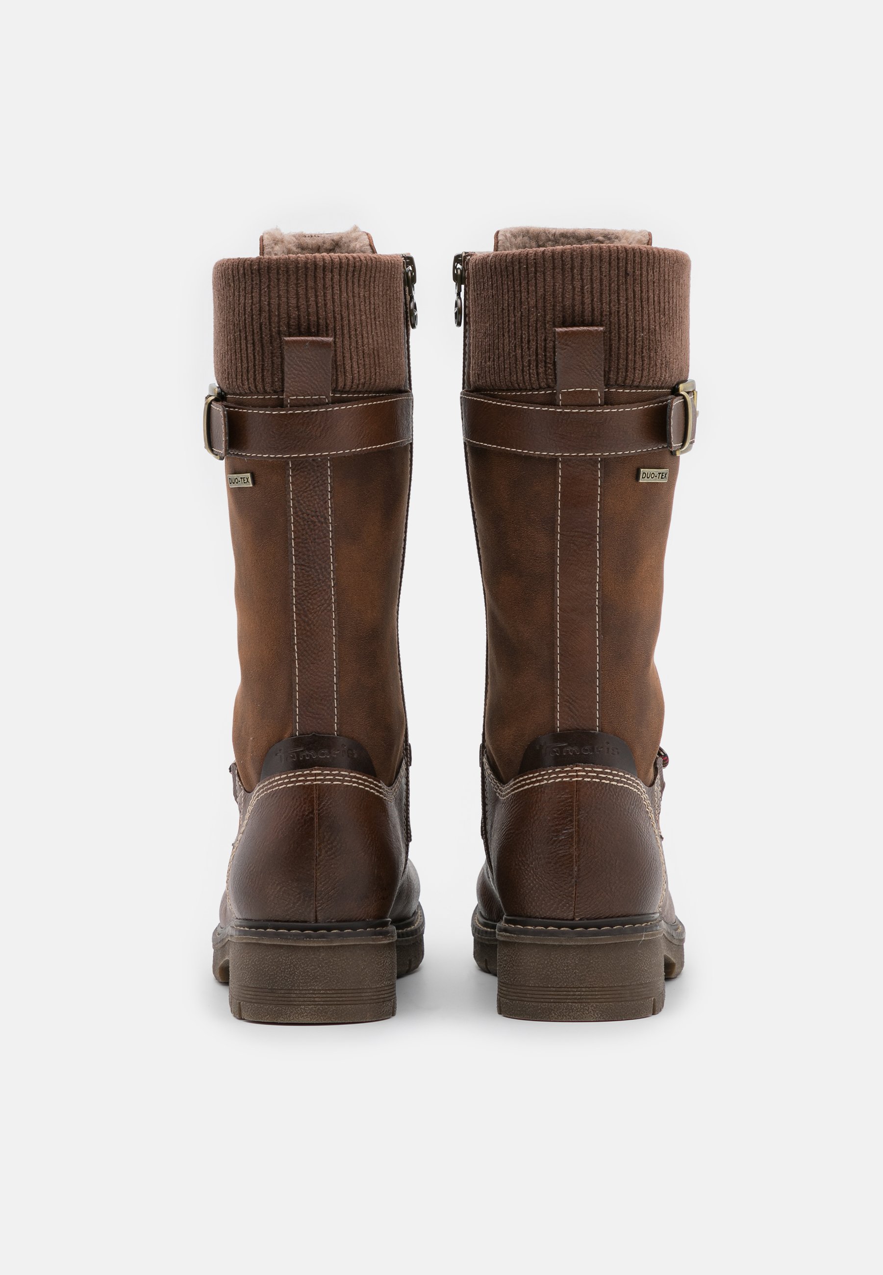 Tamaris Vinterstövlar cognac Zalando.se Tamaris Vinterstövlar cognac Zalando.se