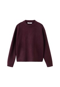 Pullover - purple