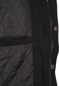 Urban Classics Mezisezónní bunda  - black