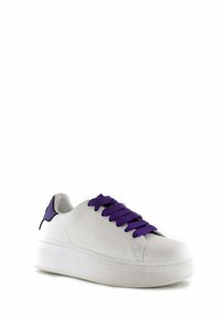 GAeLLE Zapatillas - bianco viola