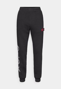 AJAX GRAPHIC - Club wear - black