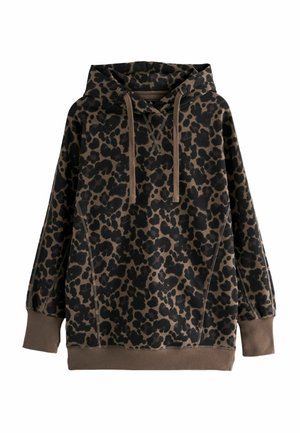 ACTIVE LONGLINE OVERHEAD  - Kapuzenpullover - animal