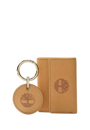 TRIFOLD FOB SET - Portachiavi - wheat