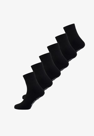 NUR DER 6-PACK STOPPER - Socken - schwarz