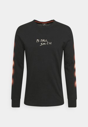 Langarmshirt - black