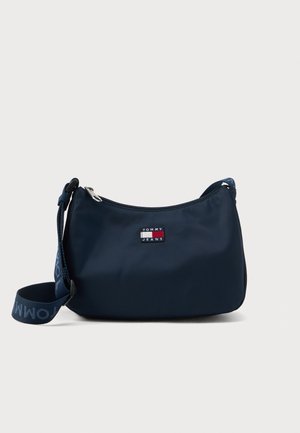 DAILY SHOULDER BAG - Skuldertasker - dark night navy