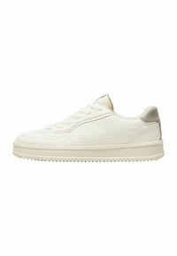 Bershka - Sneaker low - white Thumbnail-Bild 1