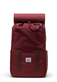 Herschel RETREAT SMALL - Ryggsäck - burgundy