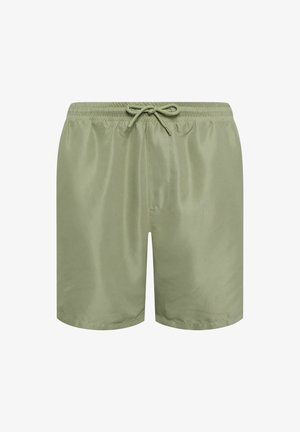 BadRhino, MEN'S SWIM SHORTS - Badeshorts - light green