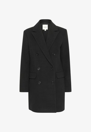 Soaked in Luxury Kurzmantel - black