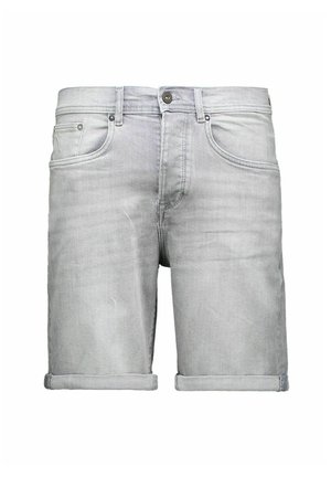 CHASIN', Jeans Shorts - light grey