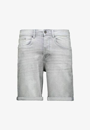 CHASIN', Pantaloni scurți din denim - light grey