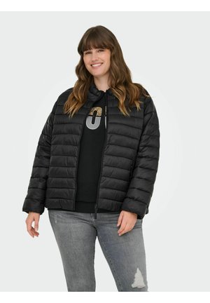 TAHIA - Winterjas - black