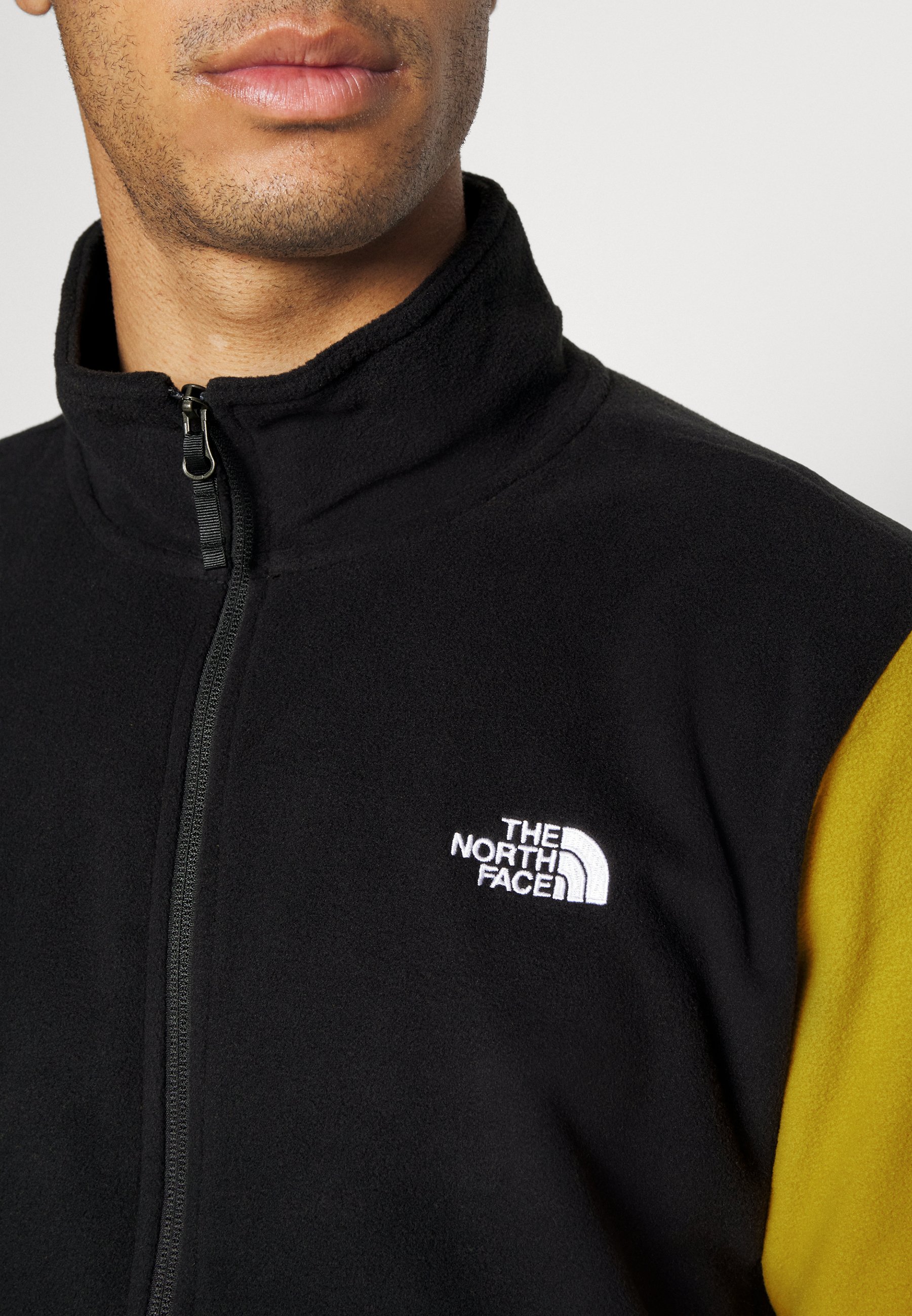 The North Face GLACIER FULL ZIP JACKET 