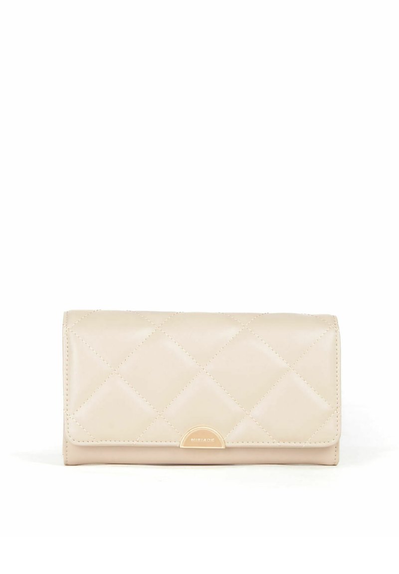 Miriade RIGA - Portemonnee - beige