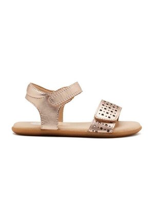 Scarpe primi passi - oro rosado