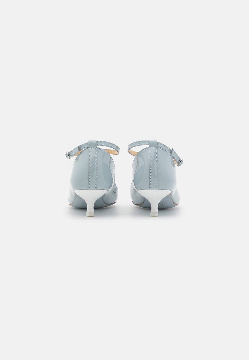 Damen Klassische Pumps | Repetto LE SALOMÉ TORI Pumps arthemise blue/blau - MV55767 Damen Klassische Pumps | Repetto LE SALOMÉ TORI Pumps arthemise blue/blau - MV55767