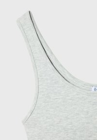 Stradivarius TANK - Top - grey