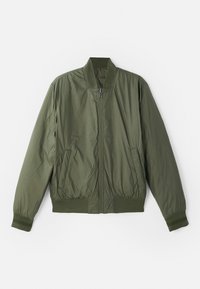 DWAYNE REVERSIBLE JACKET - Bombejakke - forest green