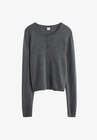 Ausgewählt, dark grey melange