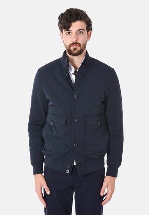Giubbotto Bomber - blu
