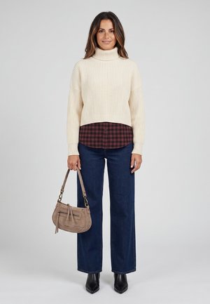 SURI FREY, SURI FREY BEUTEL SFY BRITTNEY - Sac à main - darktaupe