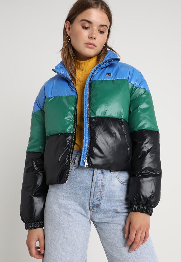 Levi's® PUFFER - Piumino - nebulas blue/blu - Zalando.it
