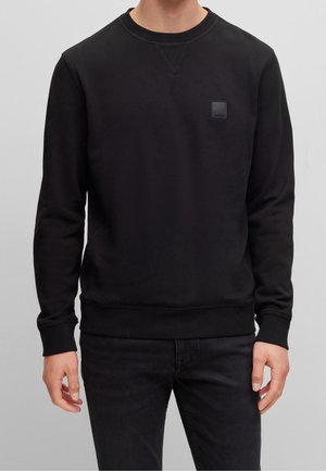 Collegepaita - black