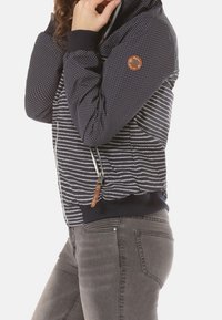 Ragwear Mezisezónní bunda  - blue