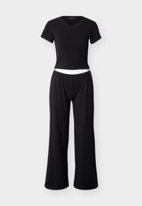 Non sélectionné, black