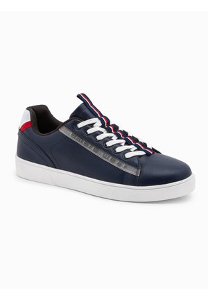 Ombre WITH CONTRASTING DETAILS - Zapatillas - navy