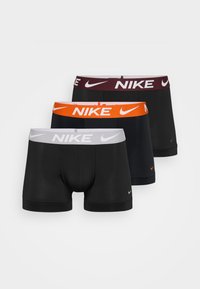 Δεν επιλέχθηκε, black/orange/wolf grey/burgundy