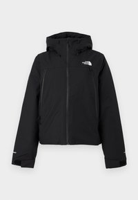 RANGE HOODED JACKET - Tollkabát - black