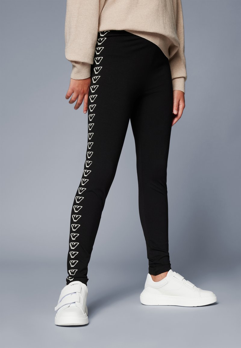 Emporio Armani - Leggings - black, Ampliar