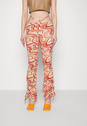 VIVID PANT - Calças - multicoloured