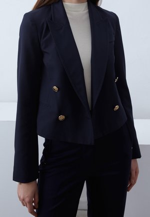 Blazer - dark blue