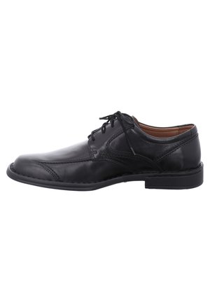 DOUGLAS  - Zapatos con cordones - schwarz